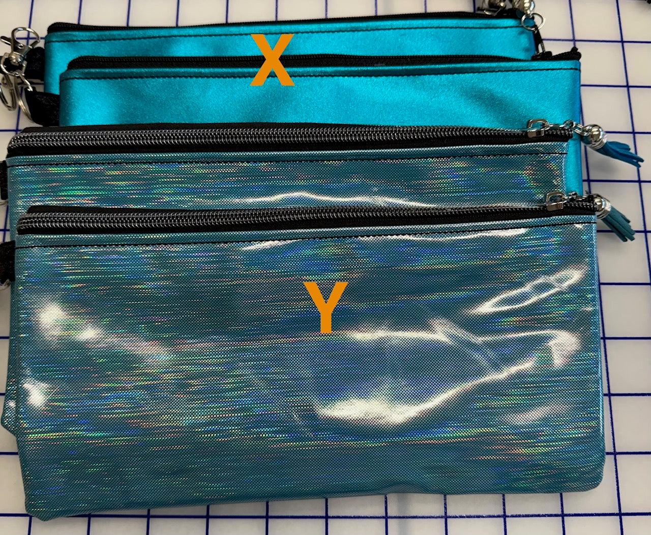 Zipper Pouch - SALE